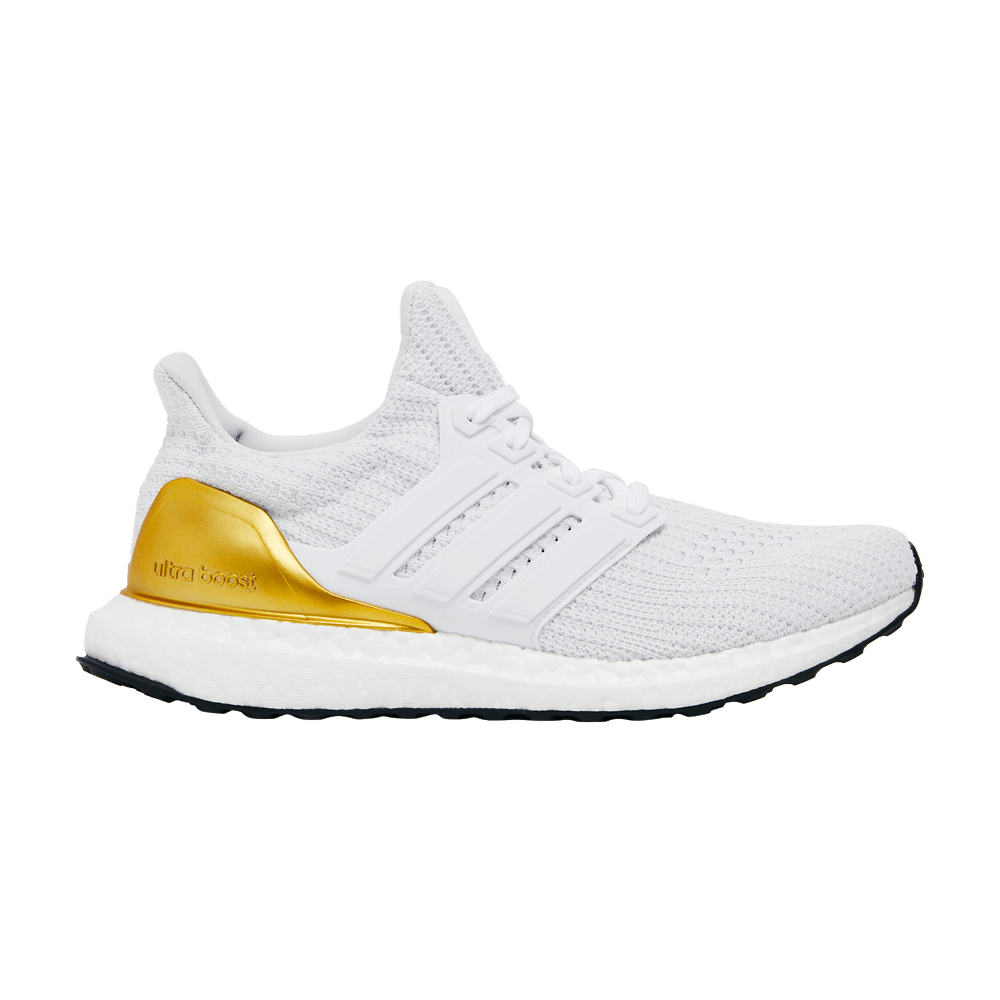 Women's UltraBoost 4.0 DNA 'White Gold'