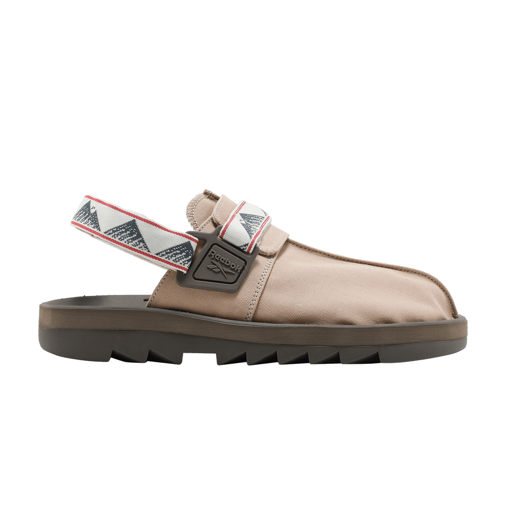 Men's Beatnik Sandal 'Earth'