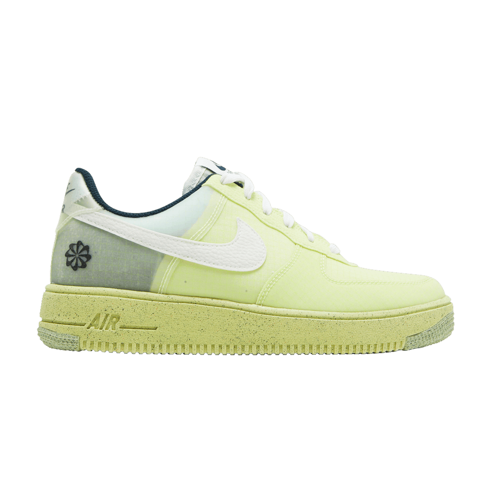 Air Force 1 Crater GS 'Light Lemon Twist'