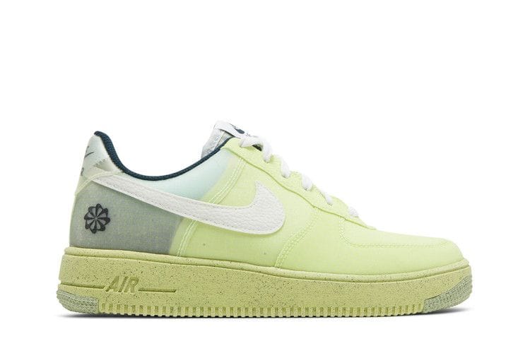 Air Force 1 Crater GS 'Light Lemon Twist'
