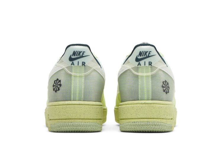 Air Force 1 Crater GS 'Light Lemon Twist'