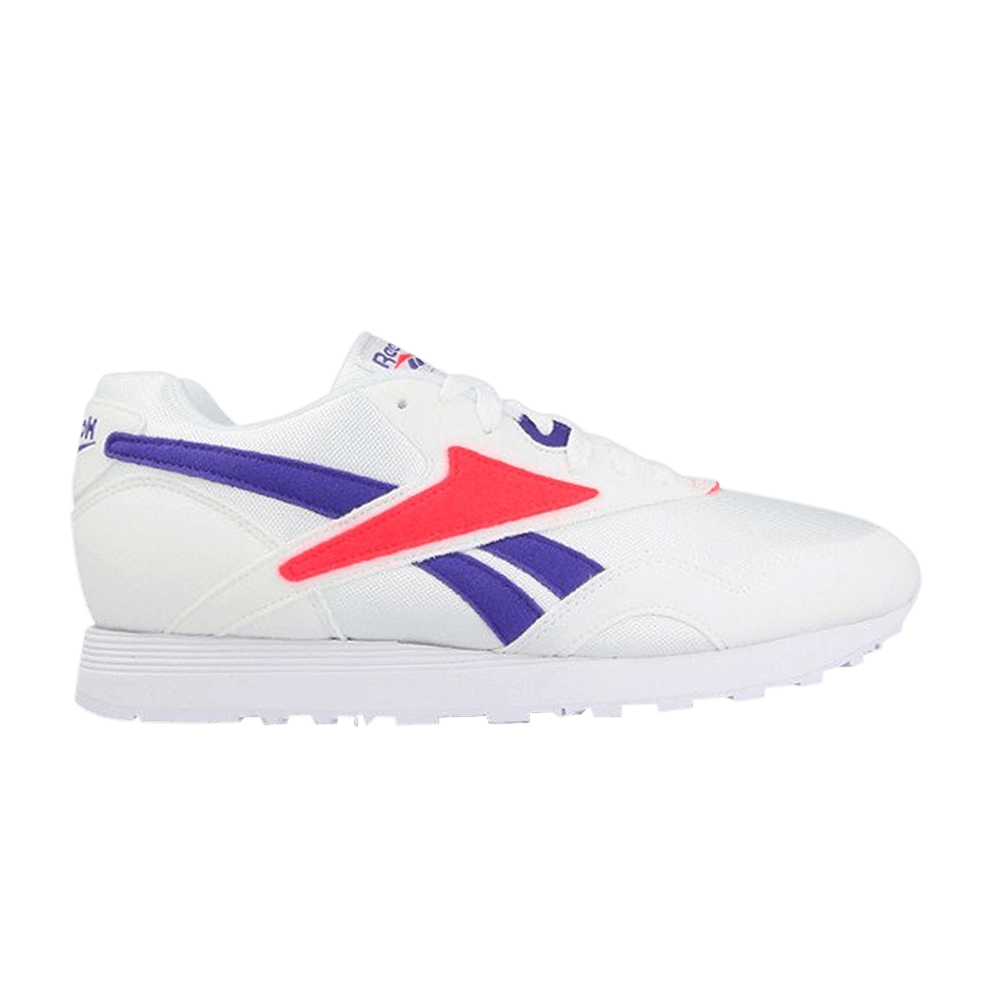 Men's Rapide MU 'White Team Purple'