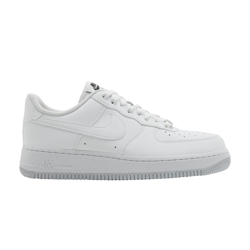 Women's Air Force 1 'Move To Zero - Triple White'