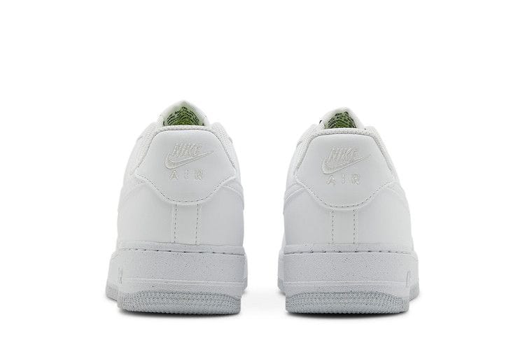 Women's Air Force 1 'Move To Zero - Triple White'