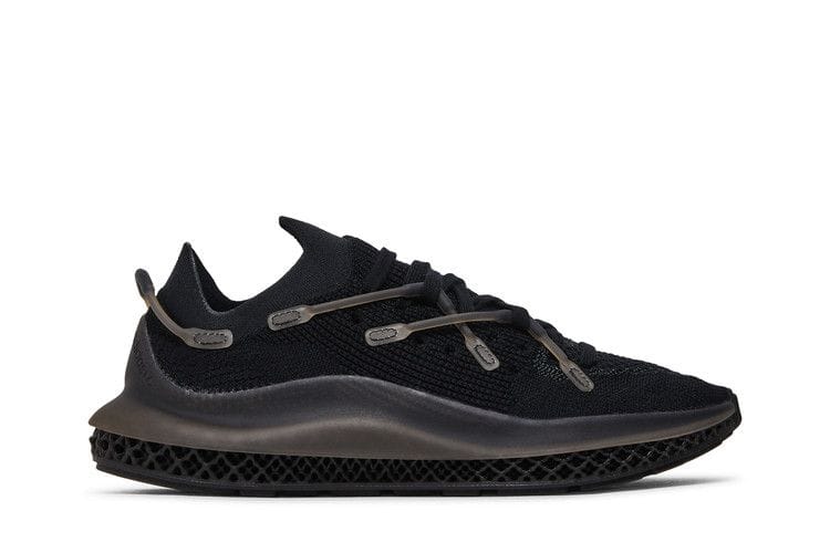 Men's 4D Fusio 'Triple Black'