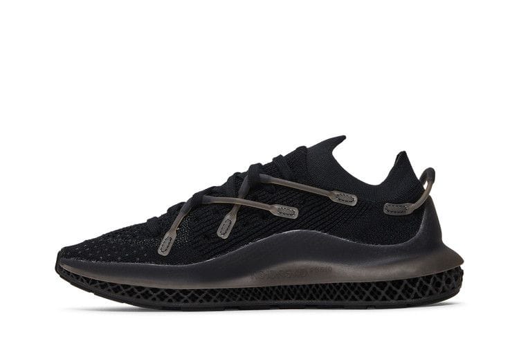 Men's 4D Fusio 'Triple Black'