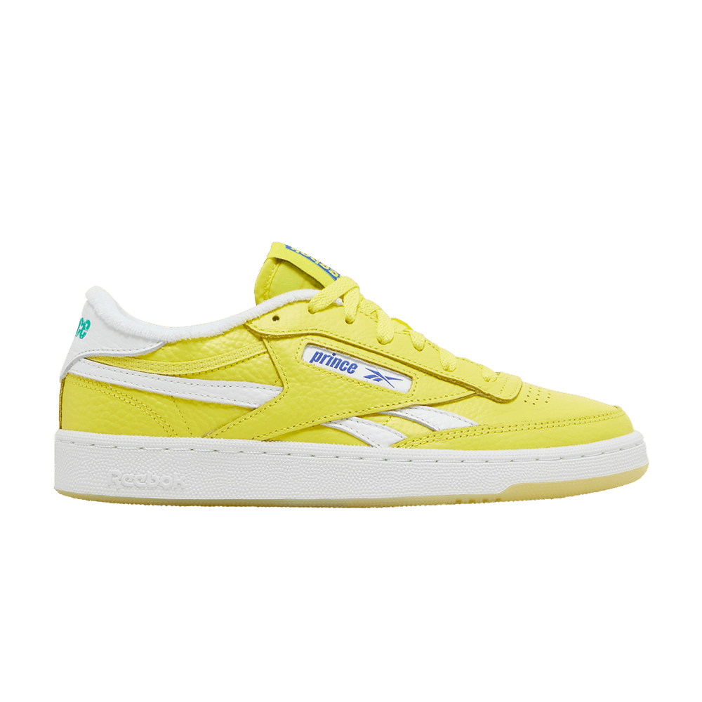 Men's Prince x Club C Revenge 'Stinger Yellow'