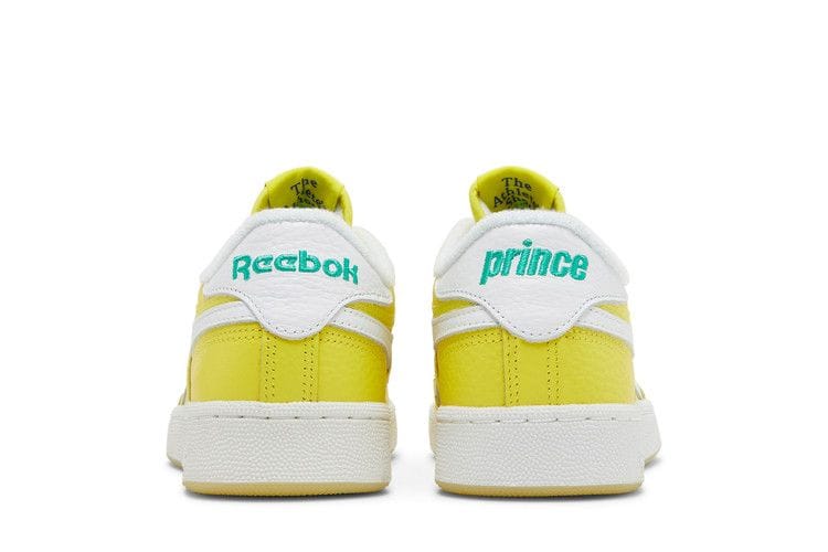 Men's Prince x Club C Revenge 'Stinger Yellow'