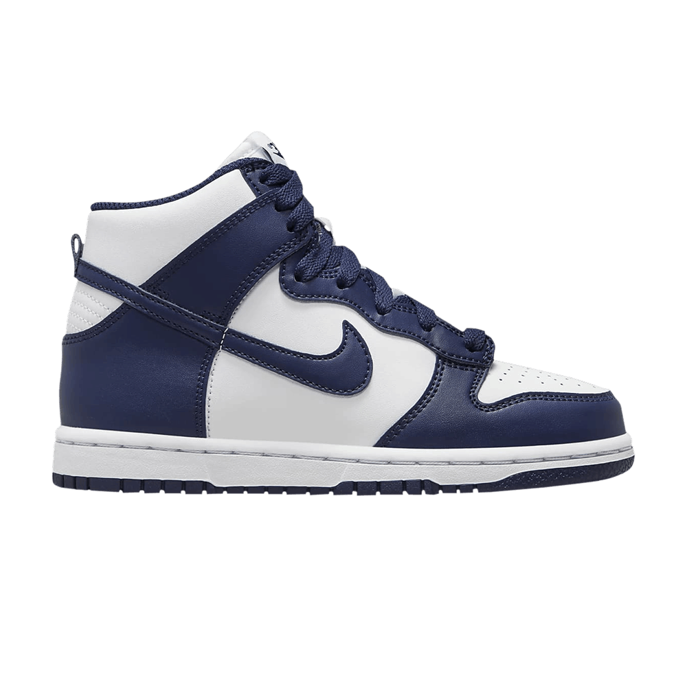 Dunk High PS 'Midnight Navy'