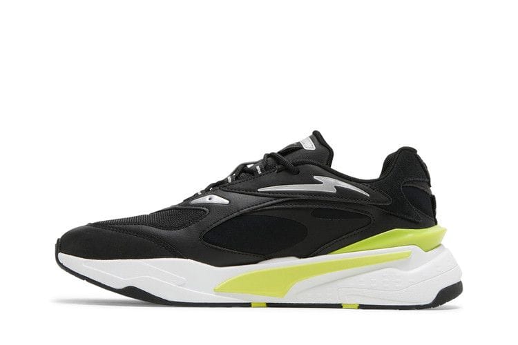 Men's Mercedes F1 x RS Fast Motorsport 'Black Energy Yellow'