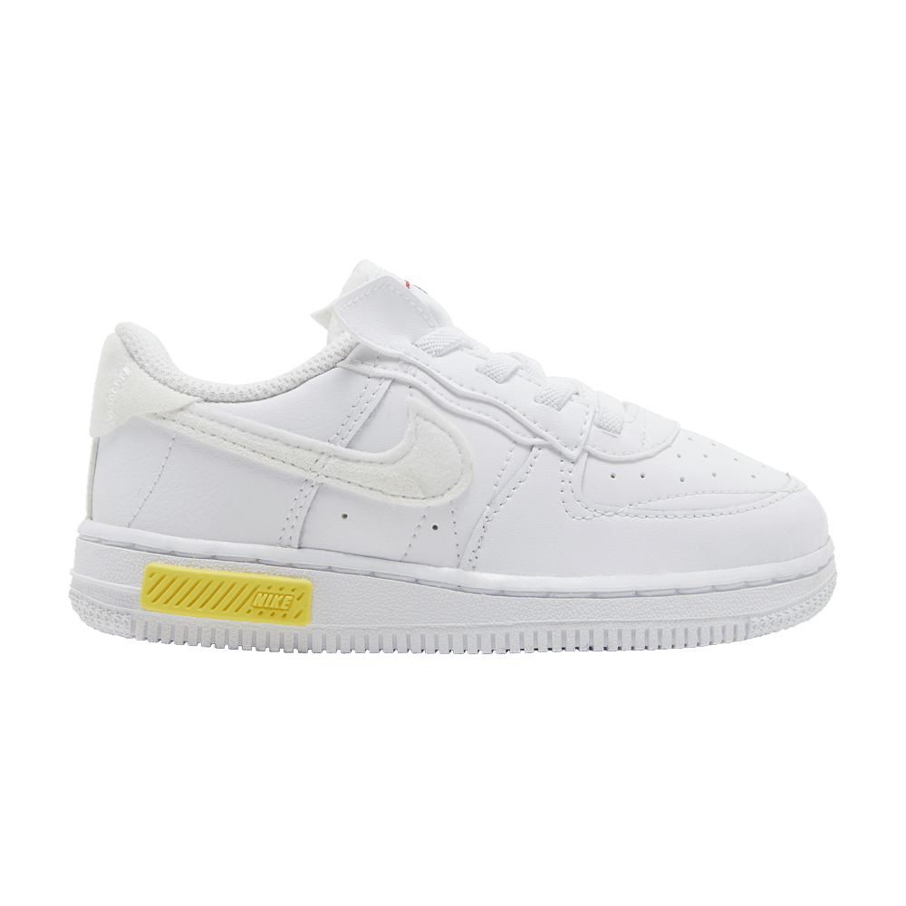 Force 1 Fontanka TD 'White Opti Yellow'