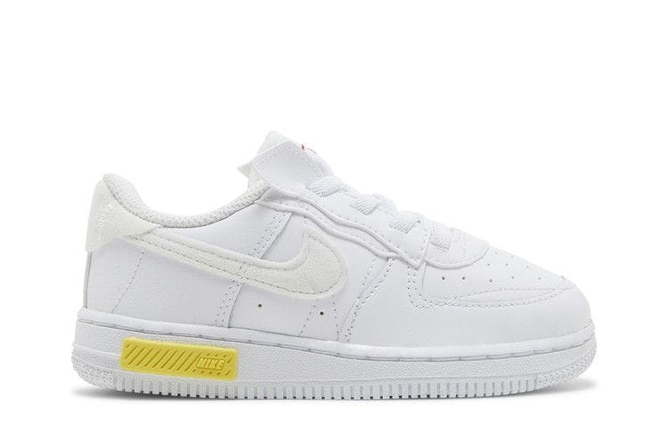 Force 1 Fontanka TD 'White Opti Yellow'