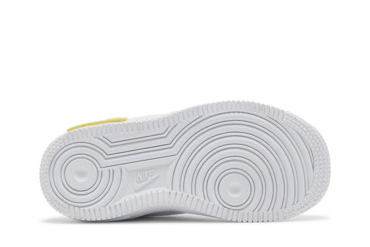 Force 1 Fontanka TD 'White Opti Yellow'