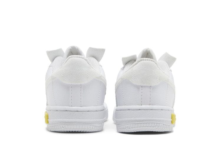 Force 1 Fontanka TD 'White Opti Yellow'