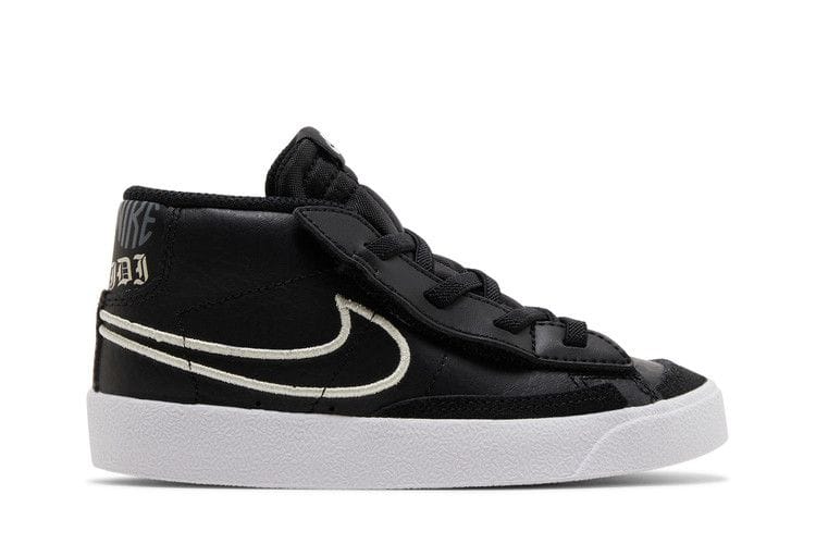 Blazer Mid '77 SE TD 'Black Light Smoke Grey'