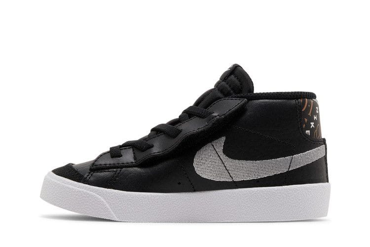 Blazer Mid '77 SE TD 'Black Light Smoke Grey'