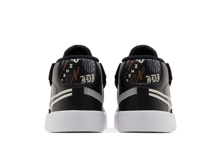 Blazer Mid '77 SE TD 'Black Light Smoke Grey'