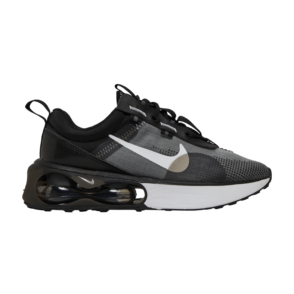 Air Max 2021 GS 'Black Iron Grey'
