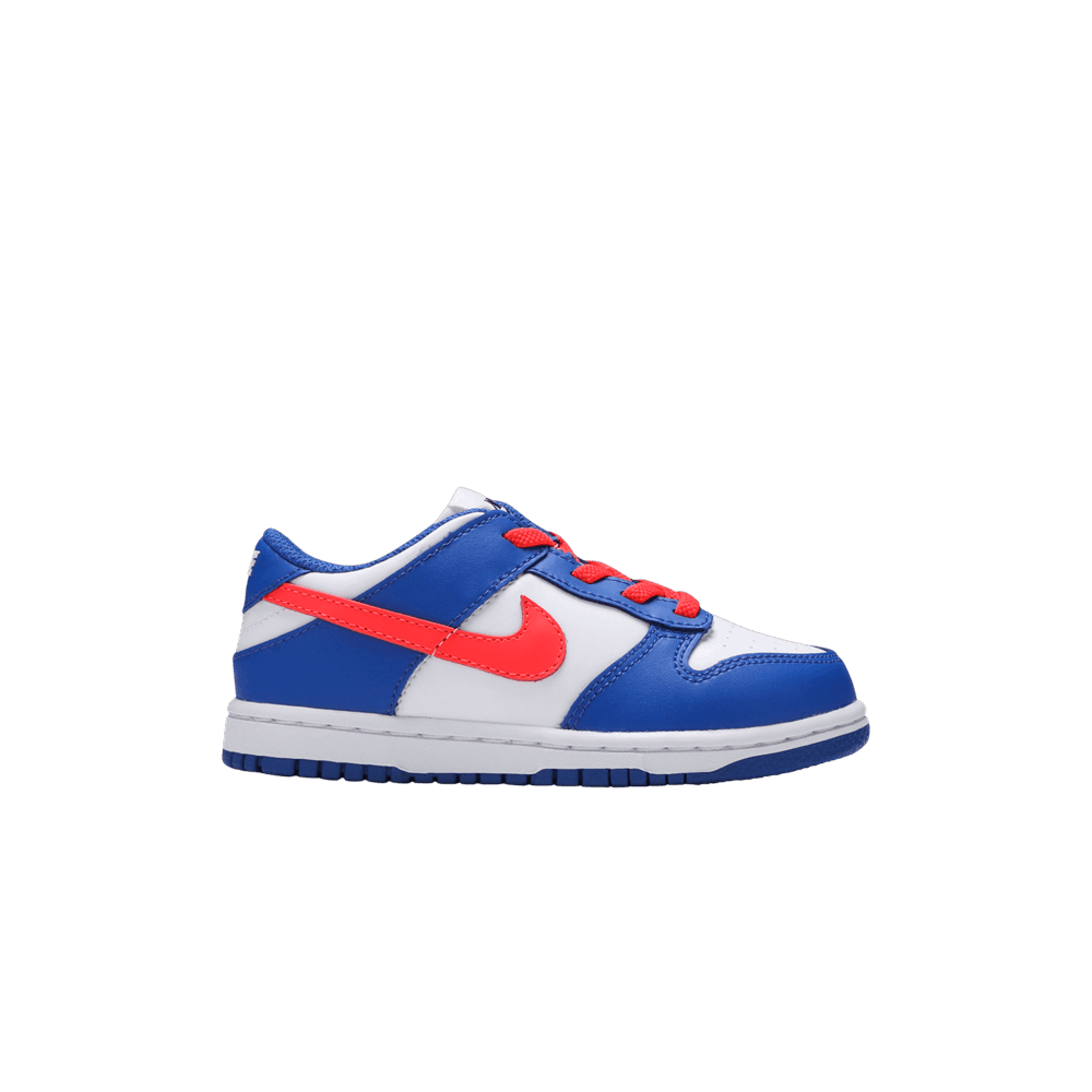 Dunk Low TD 'Game Royal Crimson'