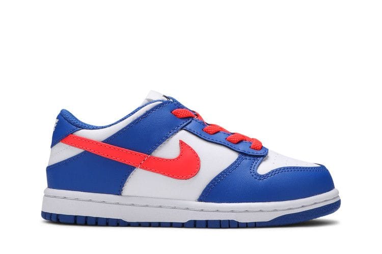 Dunk Low TD 'Game Royal Crimson'