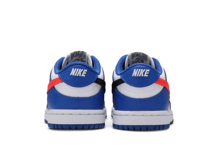 Dunk Low TD 'Game Royal Crimson'