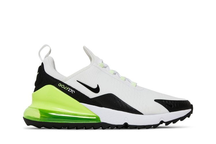 Men's Air Max 270 Golf 'White Volt'