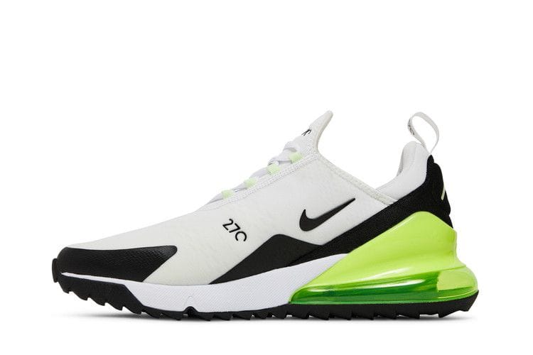 Men's Air Max 270 Golf 'White Volt'