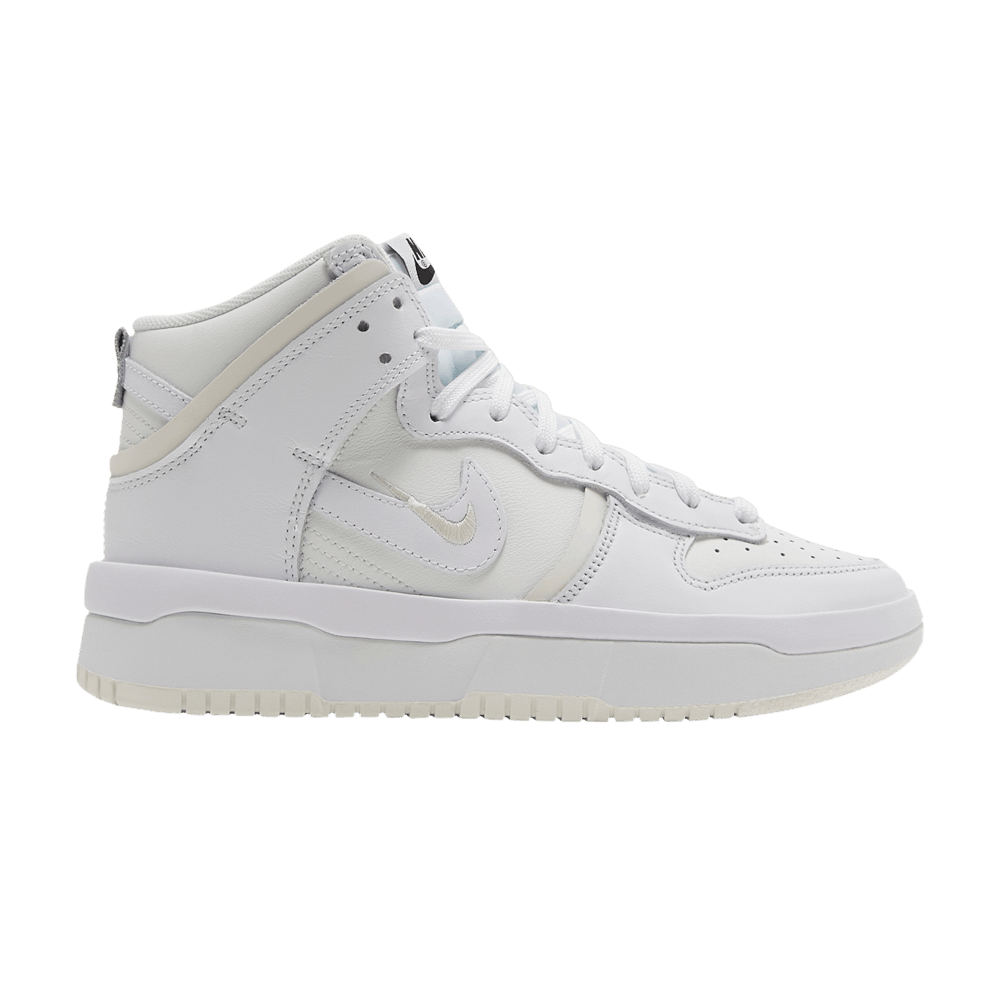 Women's Dunk High Rebel 'Summit White'