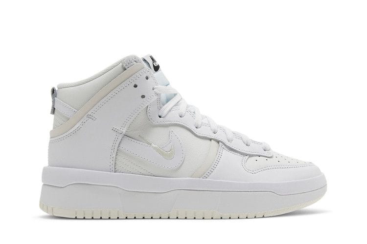 Women's Dunk High Rebel 'Summit White'