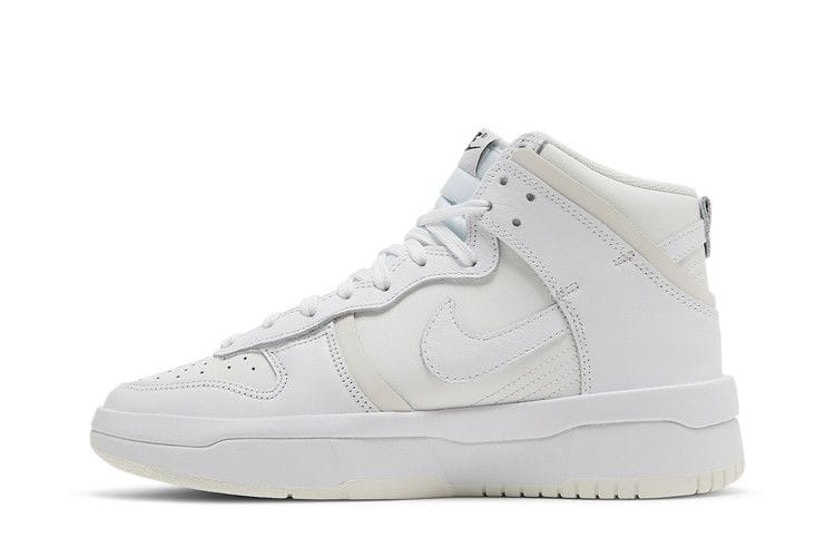 Women's Dunk High Rebel 'Summit White'