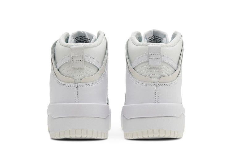 Women's Dunk High Rebel 'Summit White'