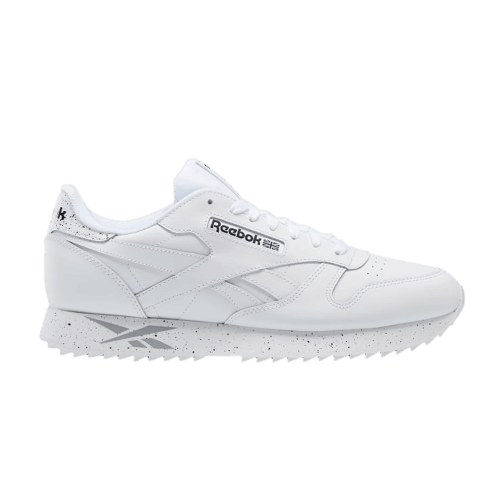 Men's Classic Leather Ripple 'Footwear White'