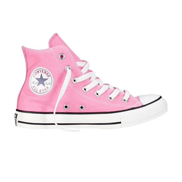 Men's Chuck Taylor All Star Hi 'Pink'