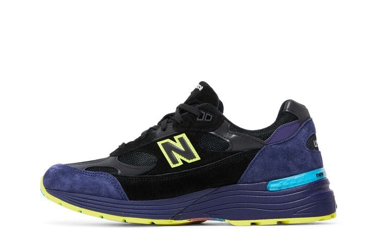 Men's 992 Made in USA 'Black Purple'