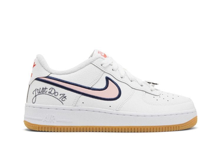 Air Force 1 LV8 GS 'Pink Glaze'