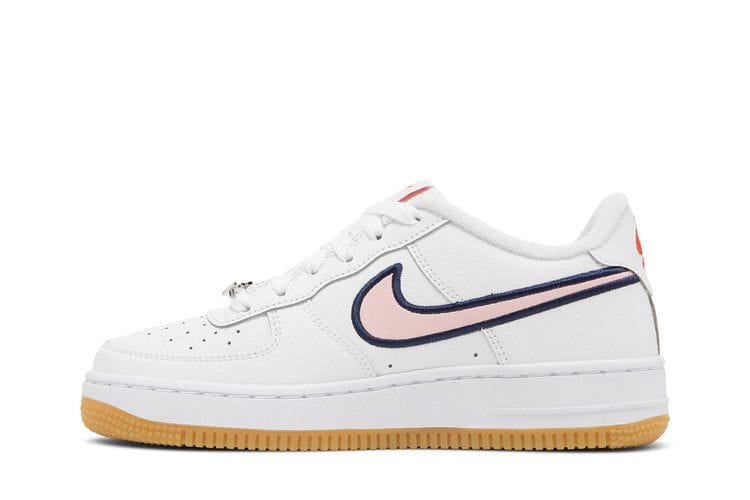 Air Force 1 LV8 GS 'Pink Glaze'
