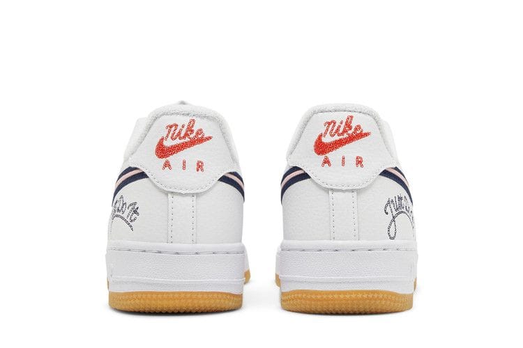 Air Force 1 LV8 GS 'Pink Glaze'