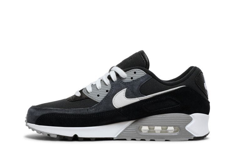 Men's Air Max 90 Premium 'Off-Noir Particle Grey'