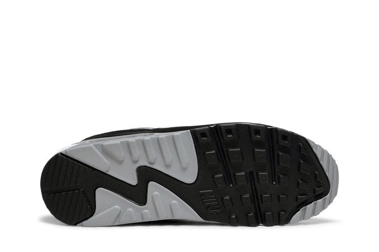 Men's Air Max 90 Premium 'Off-Noir Particle Grey'