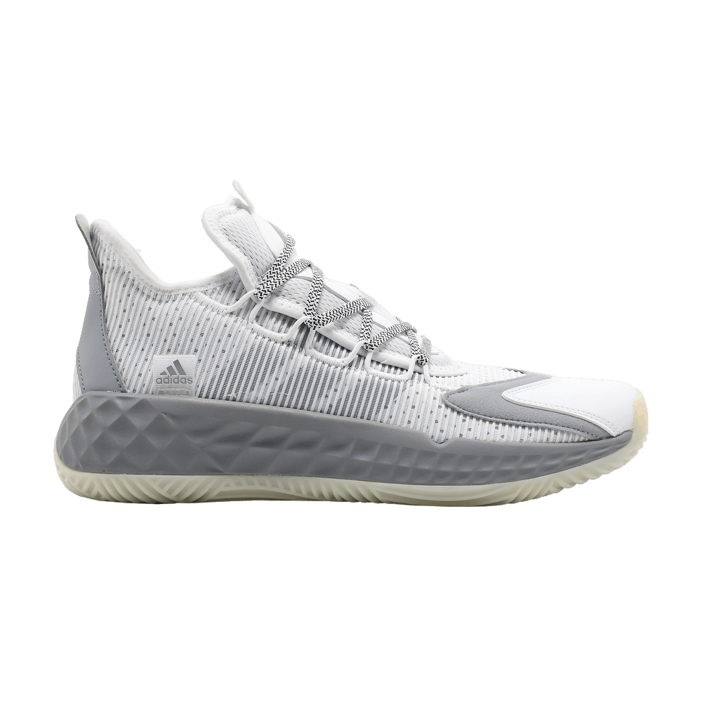 Men's Pro Boost Low 'White Light Onix'