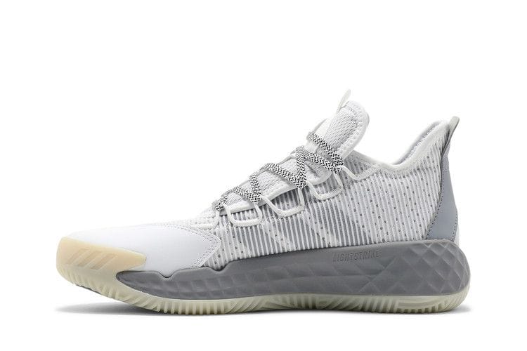 Men's Pro Boost Low 'White Light Onix'