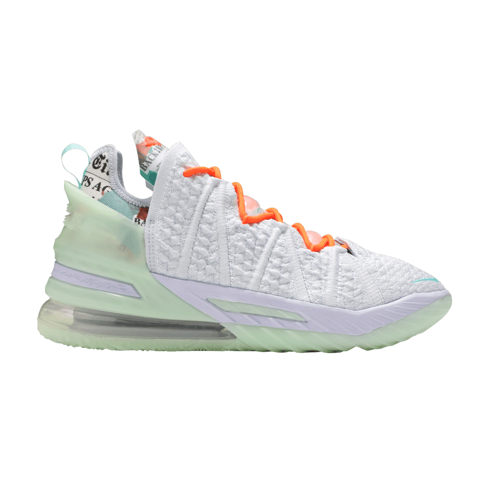 Men's Diana Taurasi x LeBron 18 'GOAT Vision'