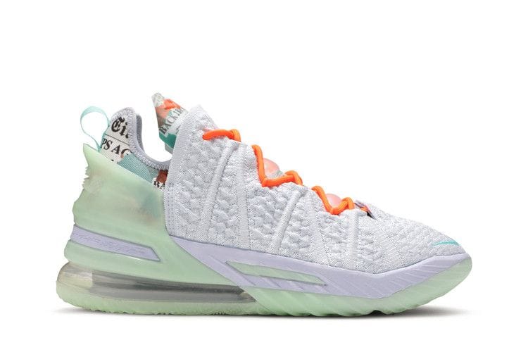 Men's Diana Taurasi x LeBron 18 'GOAT Vision'