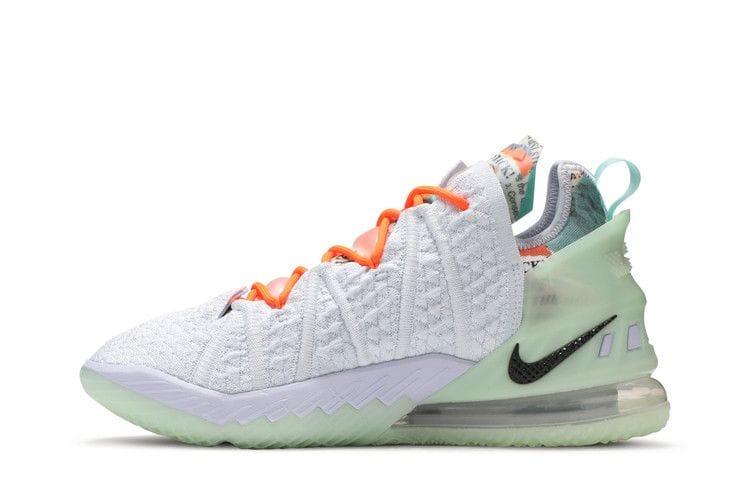 Men's Diana Taurasi x LeBron 18 'GOAT Vision'