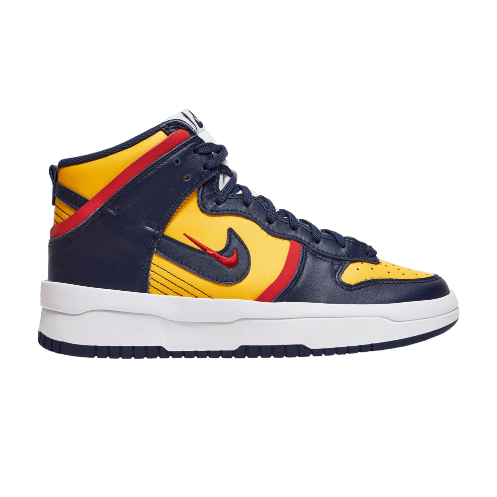 Women's Dunk High Up Rebel 'Michigan'