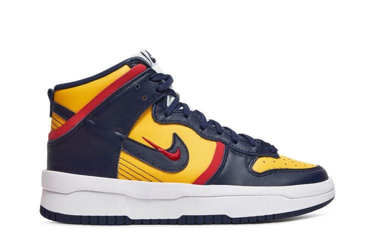Women's Dunk High Up Rebel 'Michigan'