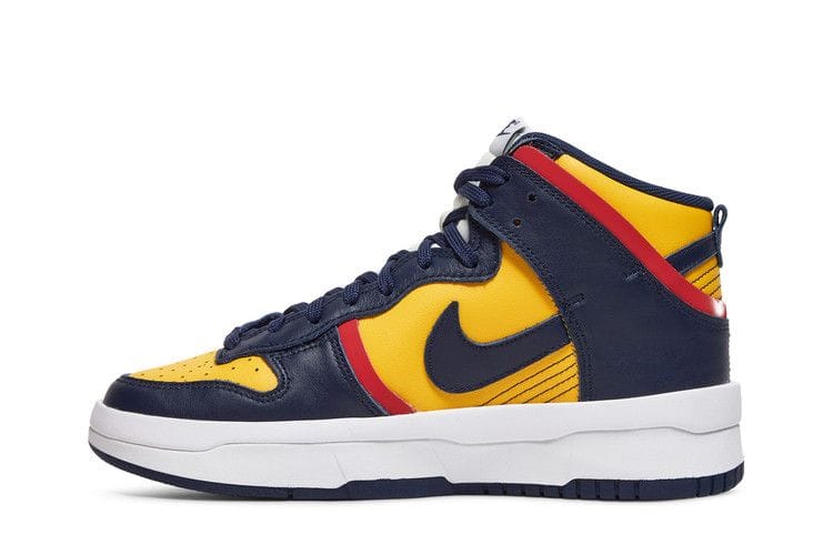 Women's Dunk High Up Rebel 'Michigan'