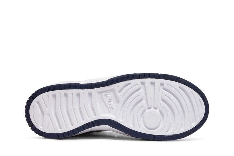 Women's Dunk High Up Rebel 'Michigan'