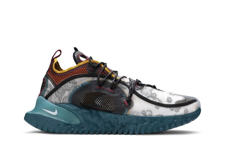 Men's ISPA Flow 2020 'Dark Teal Green'