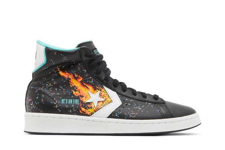 Men's NBA Jam x Pro Leather High 'He's On Fire!'